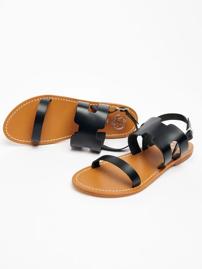 Sandales Davitza - Black