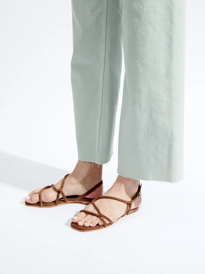 Sandales Margo - Camel