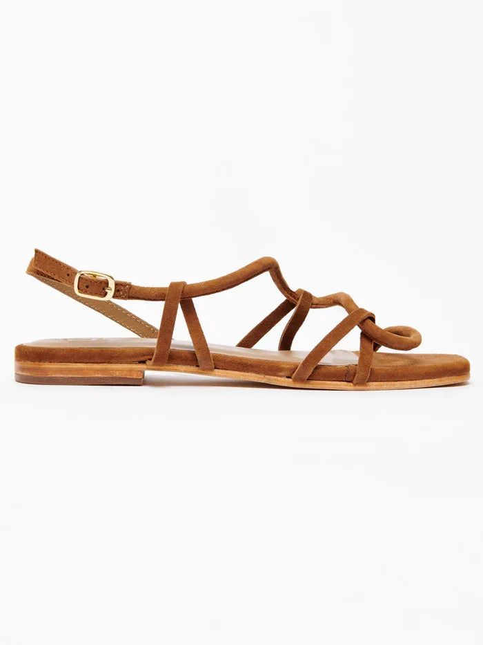 Sandales Margo - Camel