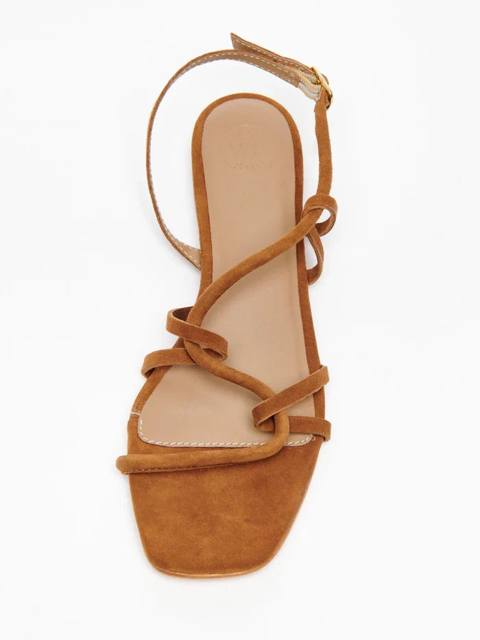 Sandales Margo - Camel