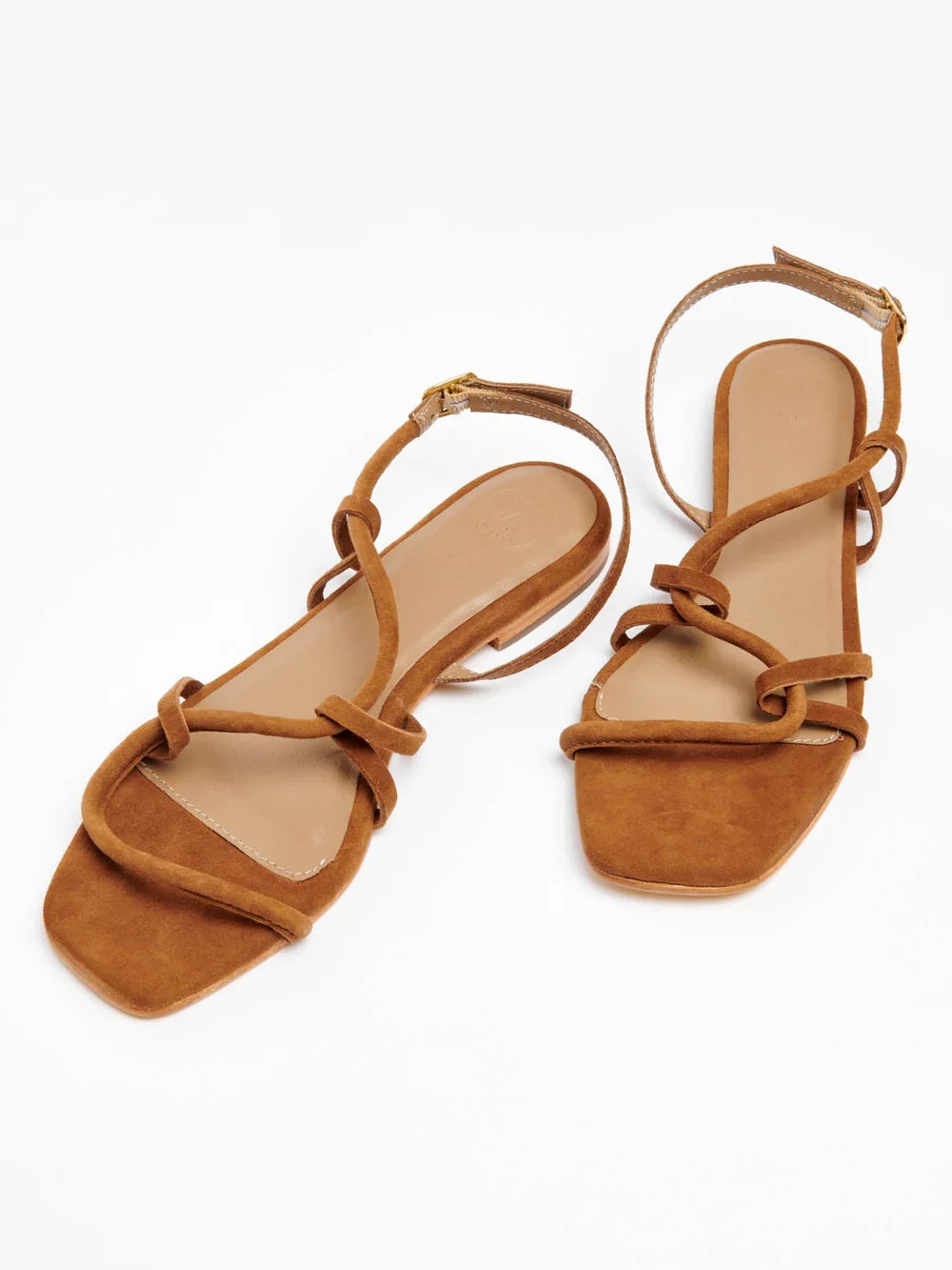 Sandales Margo - Camel