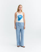 Top halter tipia Harriet sostenible - 1