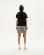 Camiseta negra soleil Ida sostenible-4