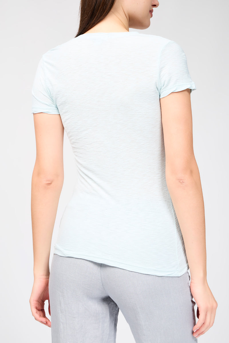 T-Shirt Décontracté Avec Reliure Inversée - Ocean Spray - Femme
