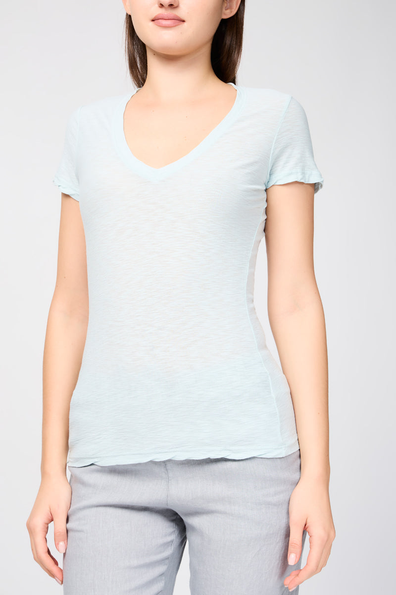 T-Shirt Décontracté Avec Reliure Inversée - Ocean Spray - Femme