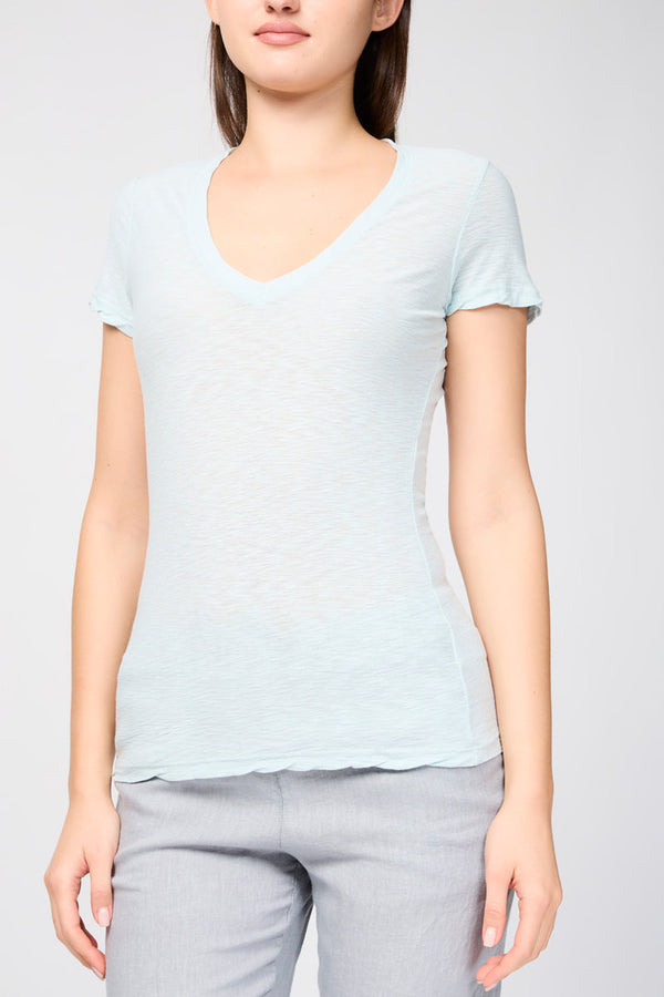 T-Shirt Décontracté Avec Reliure Inversée - Ocean Spray - Femme