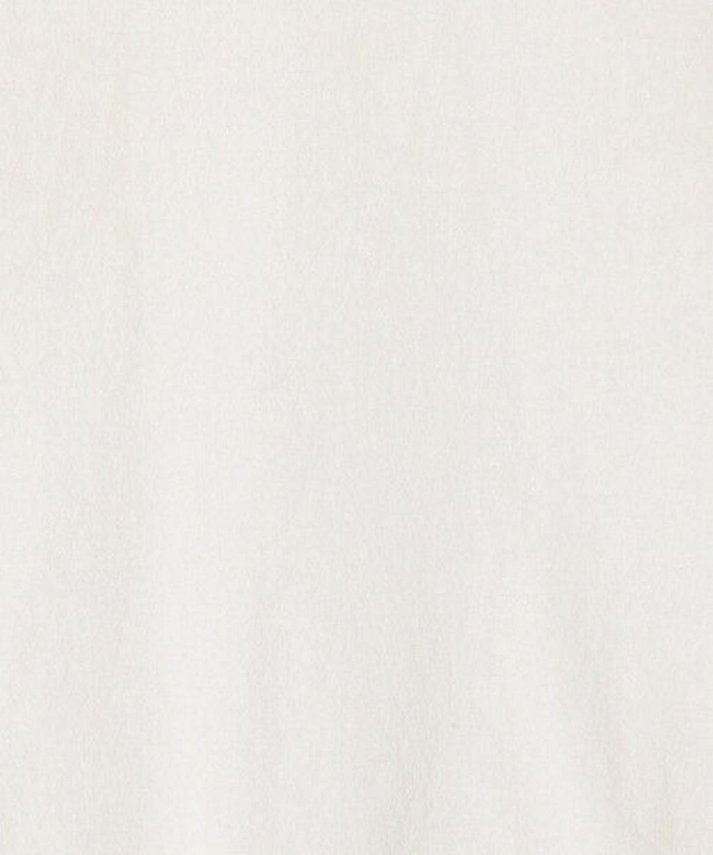 Pull Crepe Jsy Oversized - White - Femme