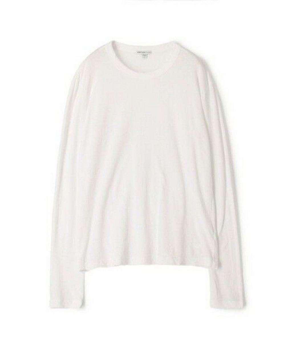 Pull Crepe Jsy Oversized - White - Femme