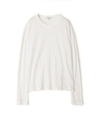 Pull Crepe Jsy Oversized - White - Femme