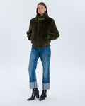 Veste Valou kaki_1