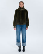 Veste Valou kaki_4