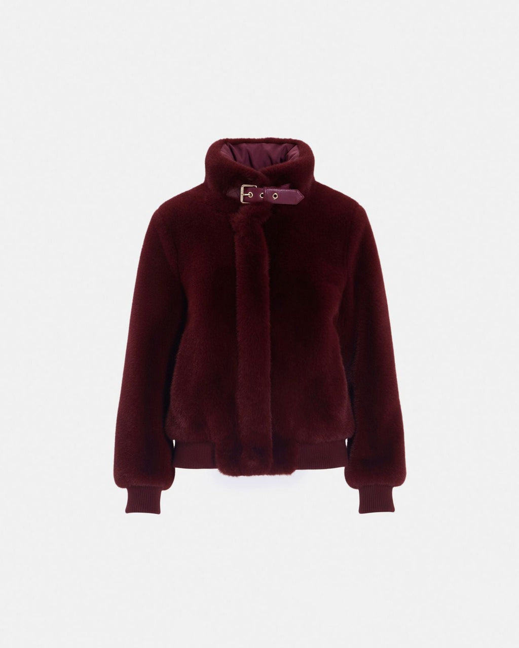 Veste Valou grenat_5
