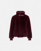 Veste Valou grenat_5