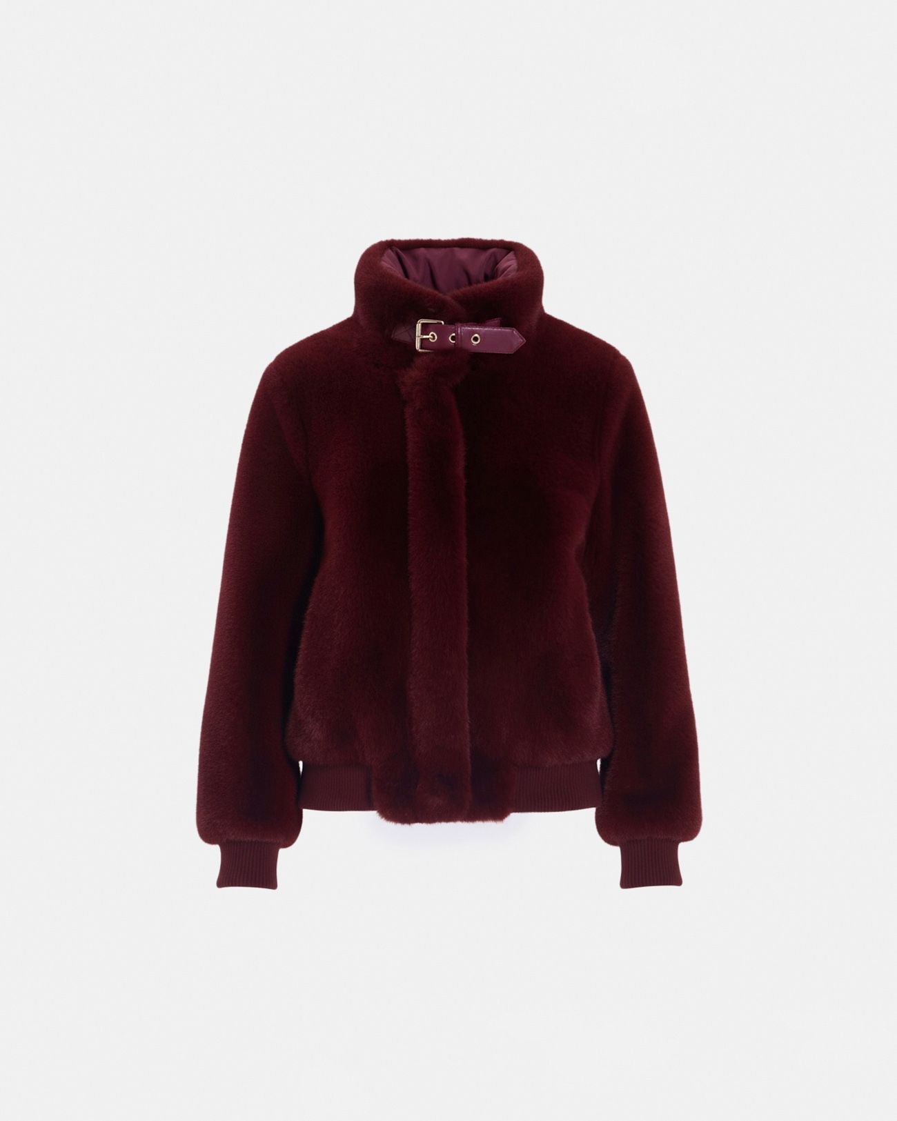Veste Valou grenat_5