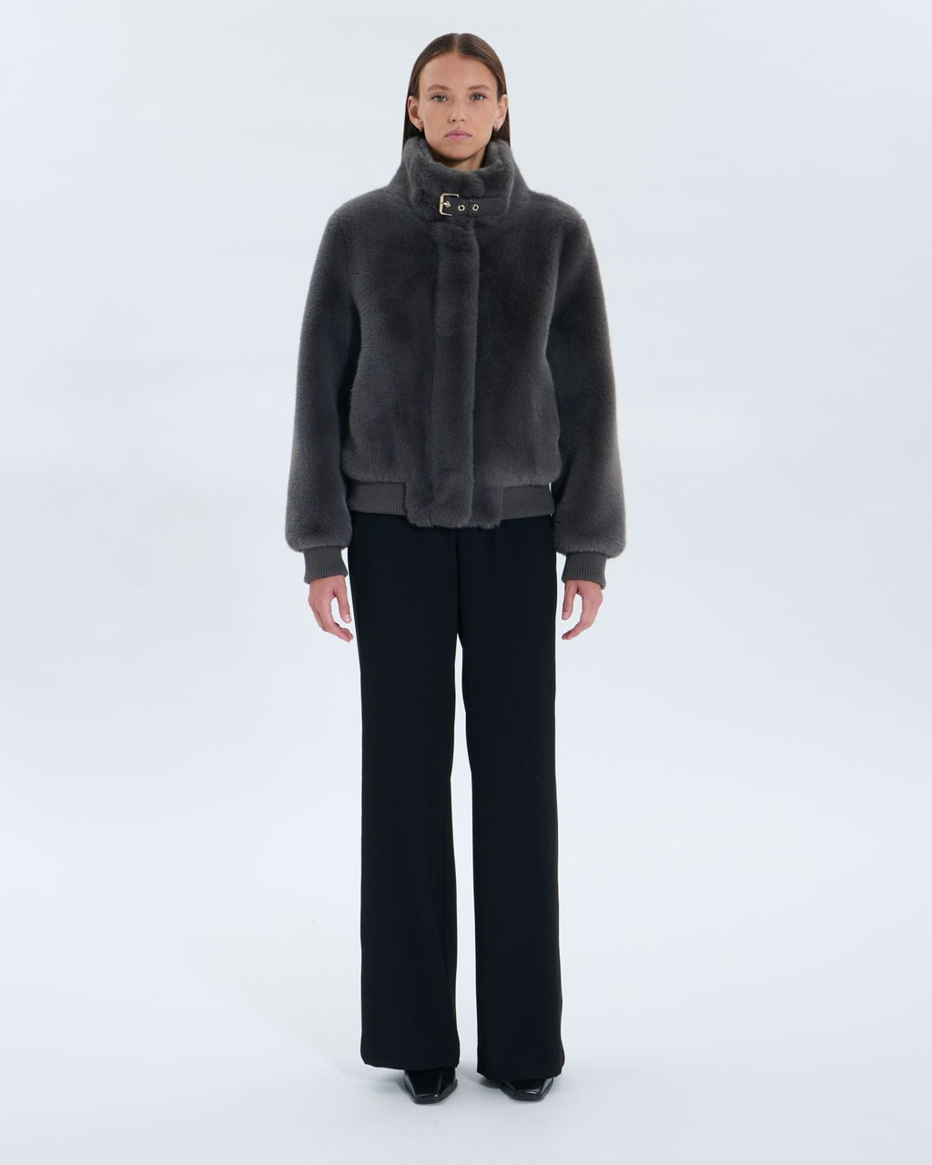 Veste Valou grise_4