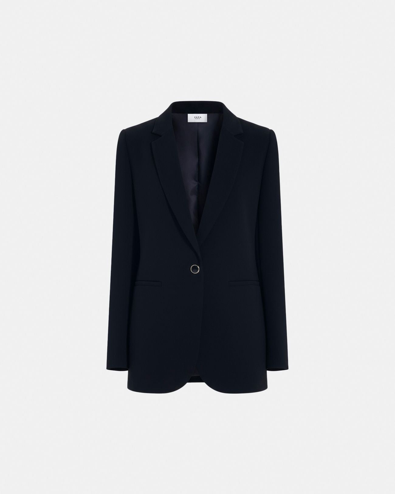 Veste Victorina noire_5