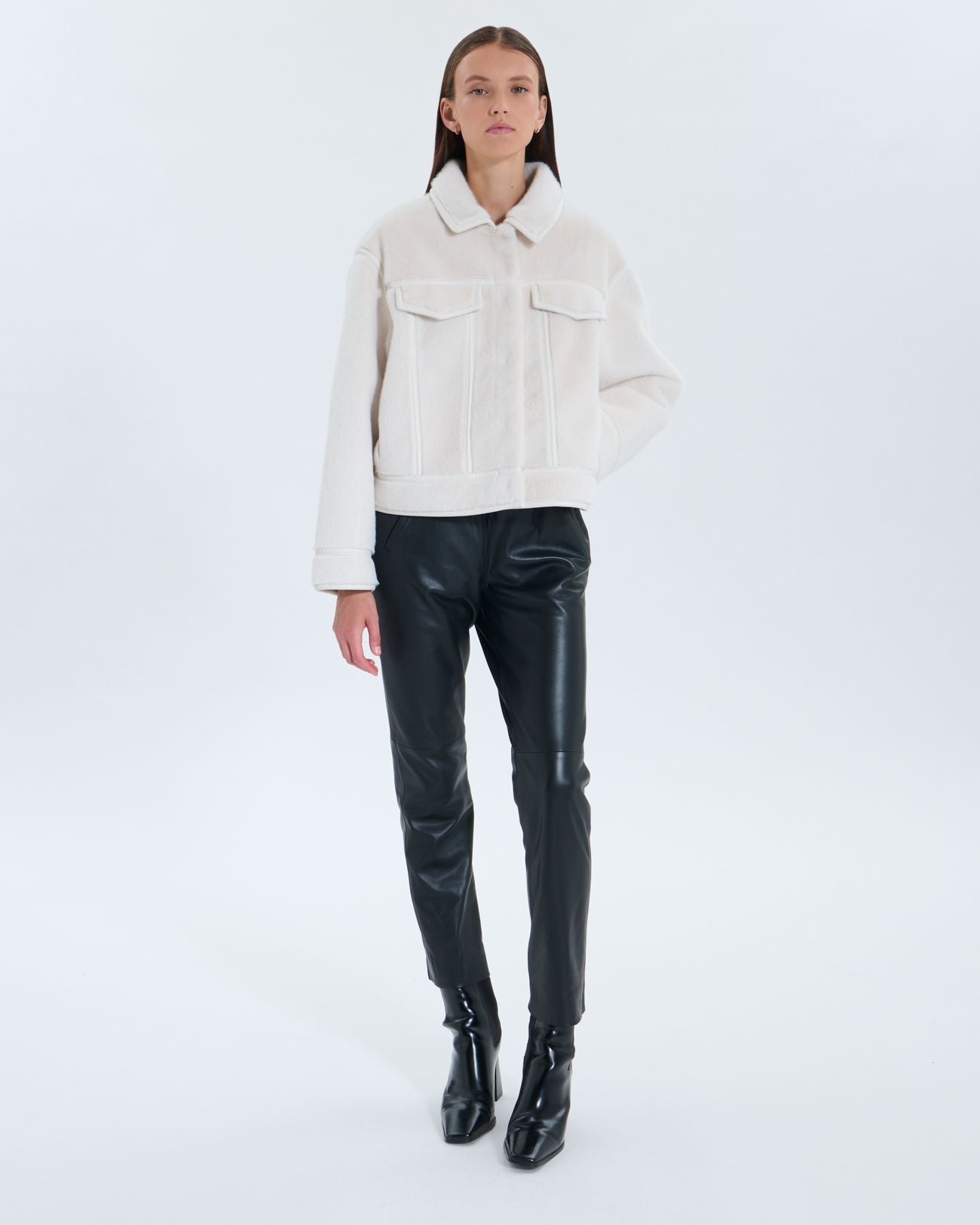 Veste réversible écrue_1