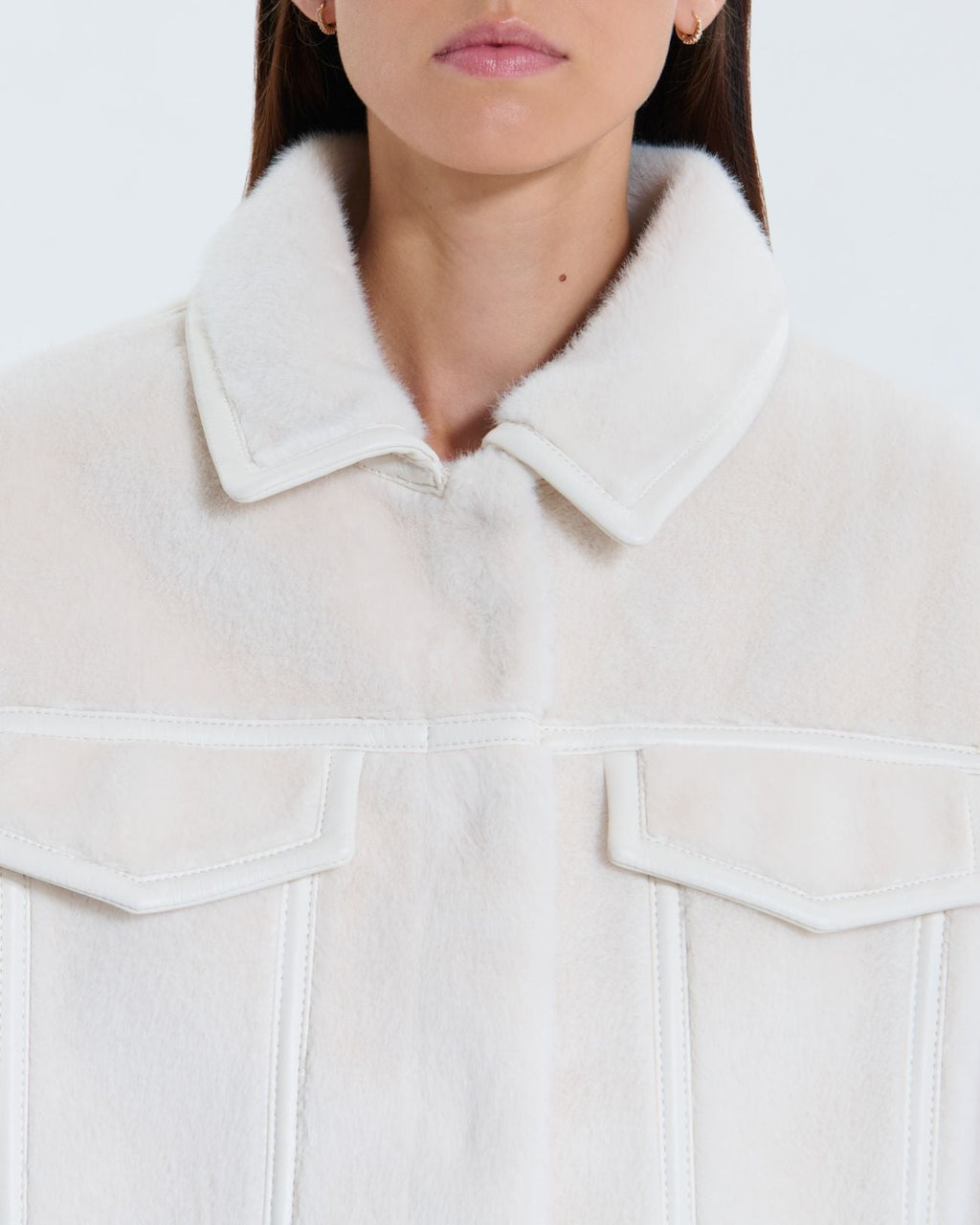 Veste réversible écrue_2