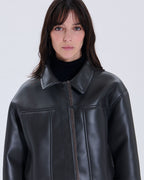 Veste réversible grise_2