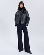 Veste réversible grise_4