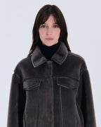 Veste réversible grise_5