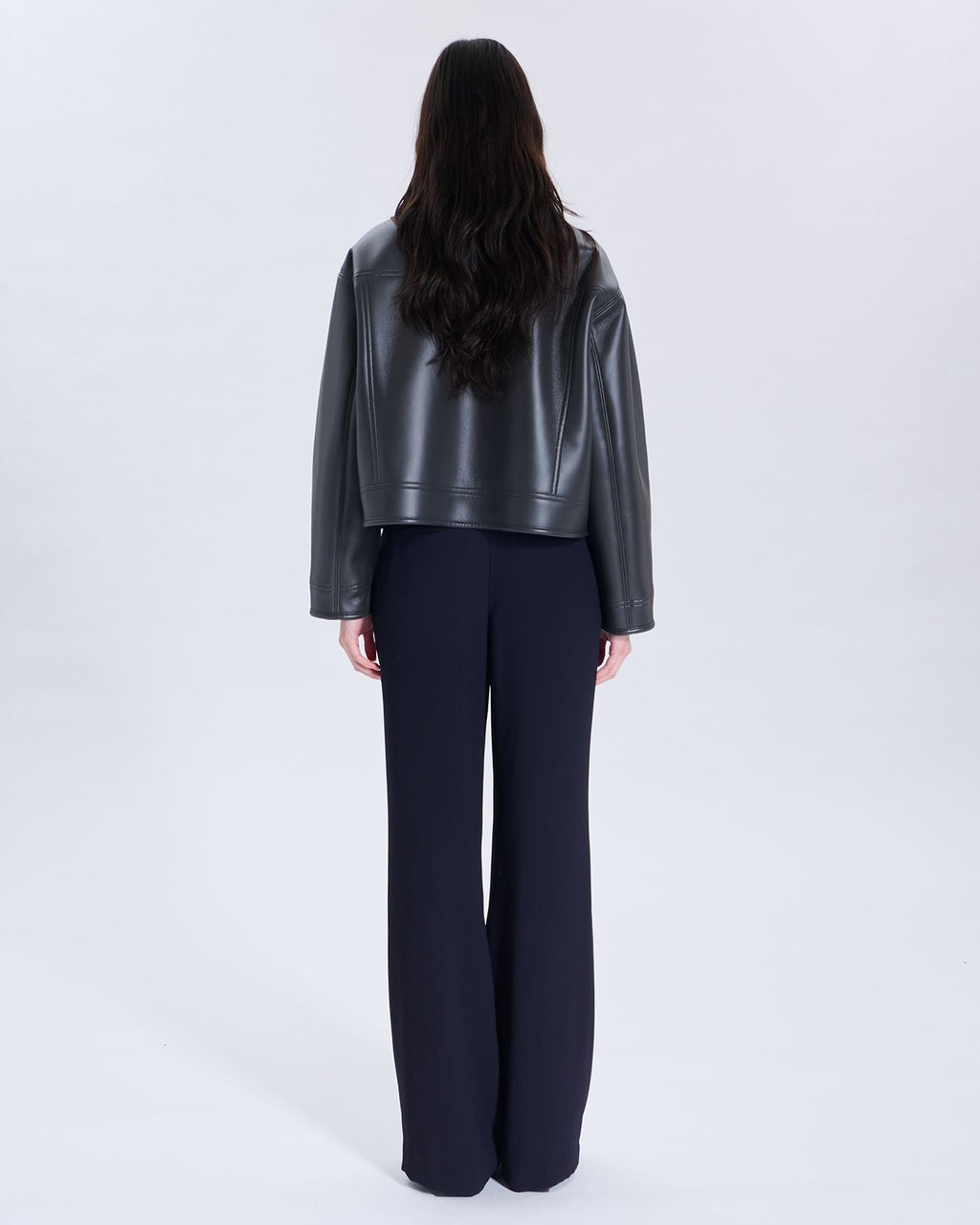Veste réversible grise_8