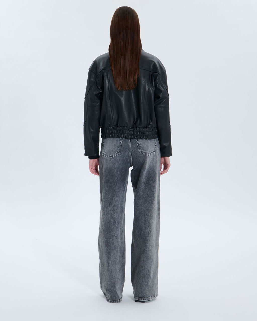 Veste Bryan noire en cuir_4