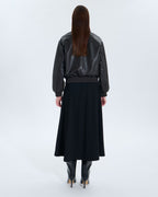 Veste Virgile chocolat en cuir_3