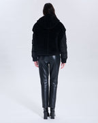 Doudoune Marguerite noire_7