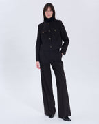 Veste Volia chocolat_1