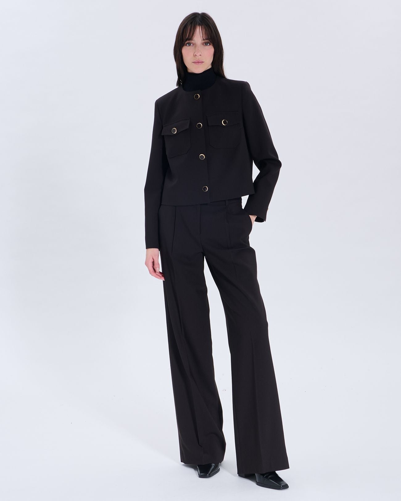 Veste Volia chocolat_1