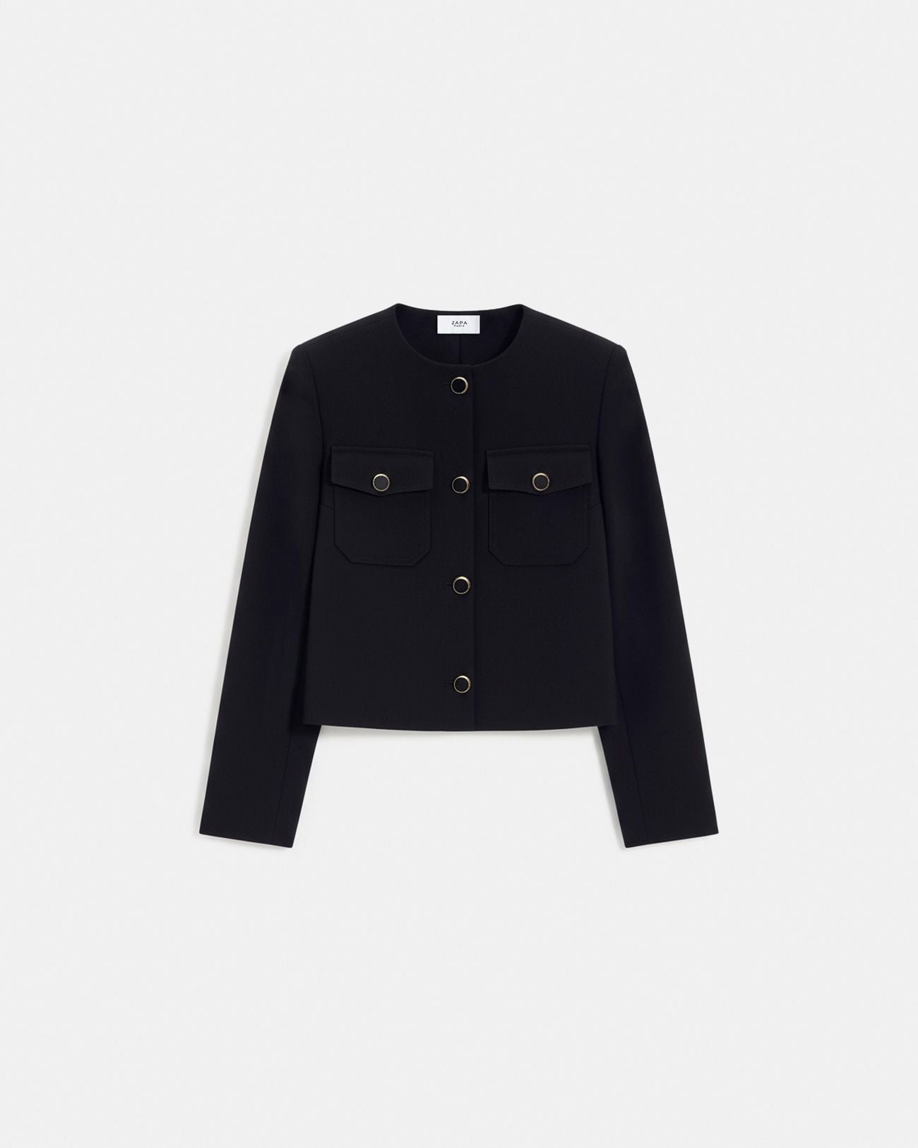 Veste Volia chocolat_5