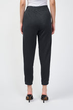 Pantalon Polaire À Enfiler - Magma Pigment - Femme