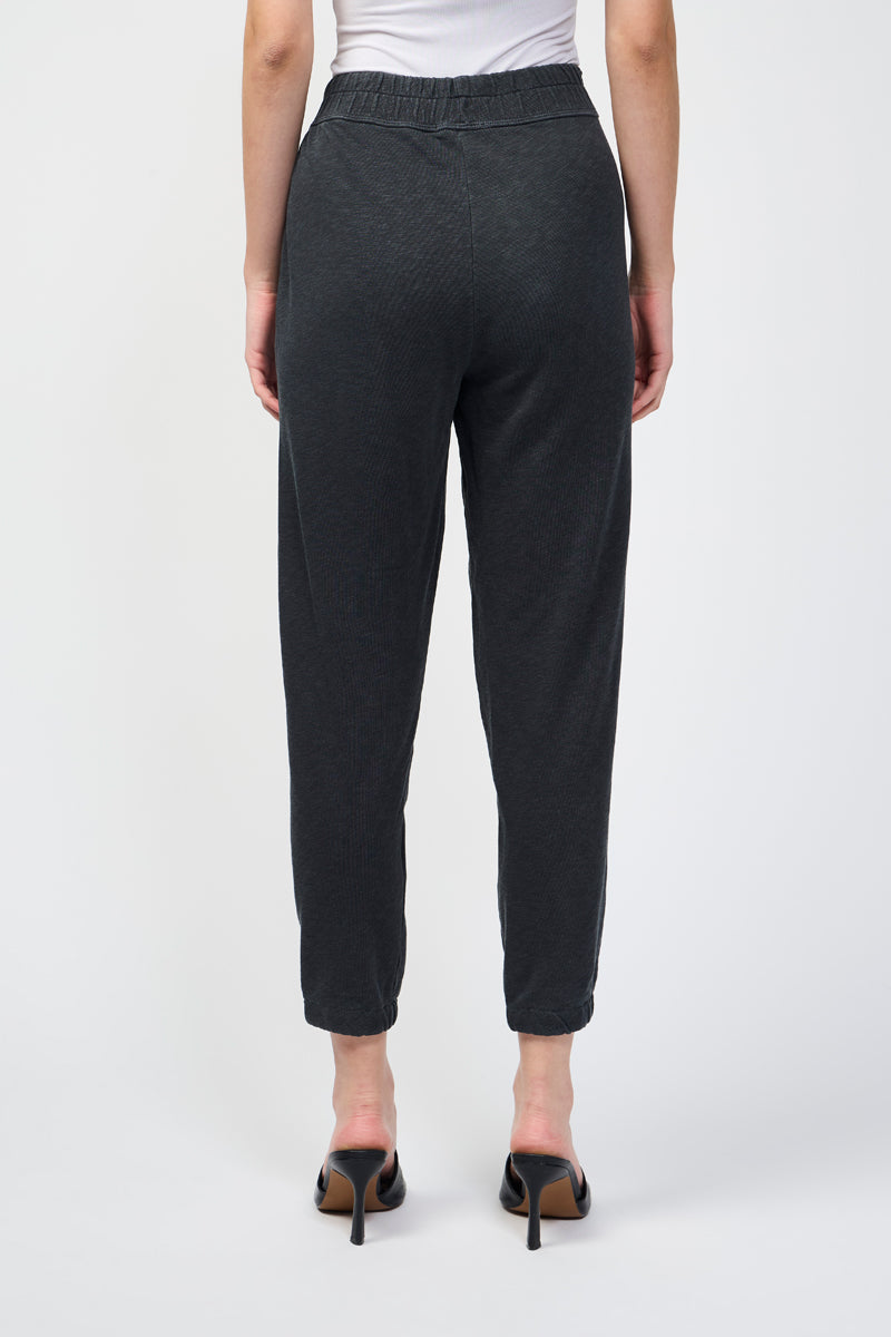 Pantalon Polaire À Enfiler - Magma Pigment - Femme
