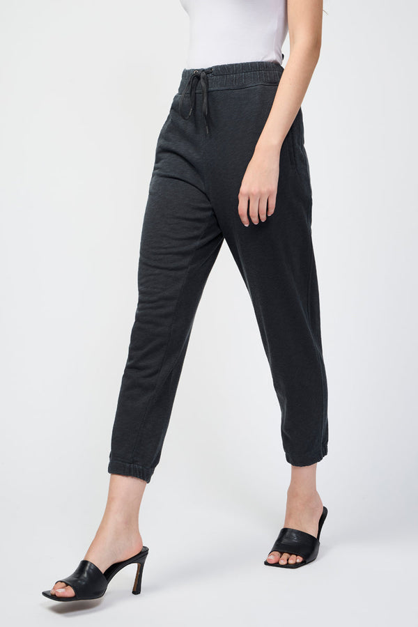 Pantalon Polaire À Enfiler - Magma Pigment - Femme