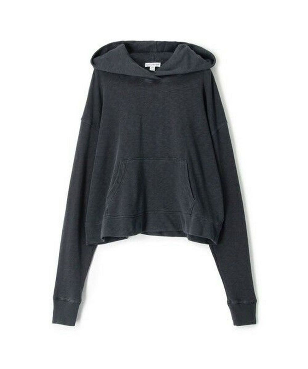Sweatshirt Relaxed Cropped - Magma Pigment - Femme