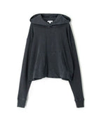 Sweatshirt Relaxed Cropped - Magma Pigment - Femme