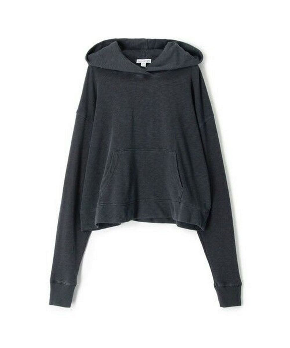 Sweatshirt Relaxed Cropped - Magma Pigment - Femme