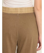 Short De Marche Mi-Long - Pigment Bronze - Femme