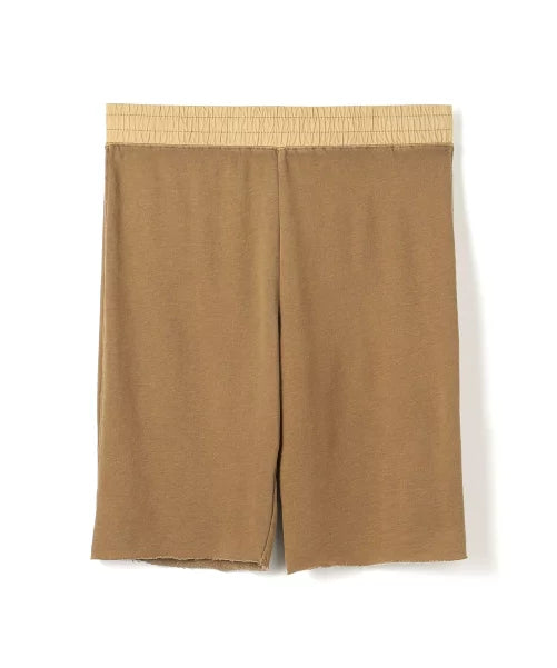 Short De Marche Mi-Long - Pigment Bronze - Femme