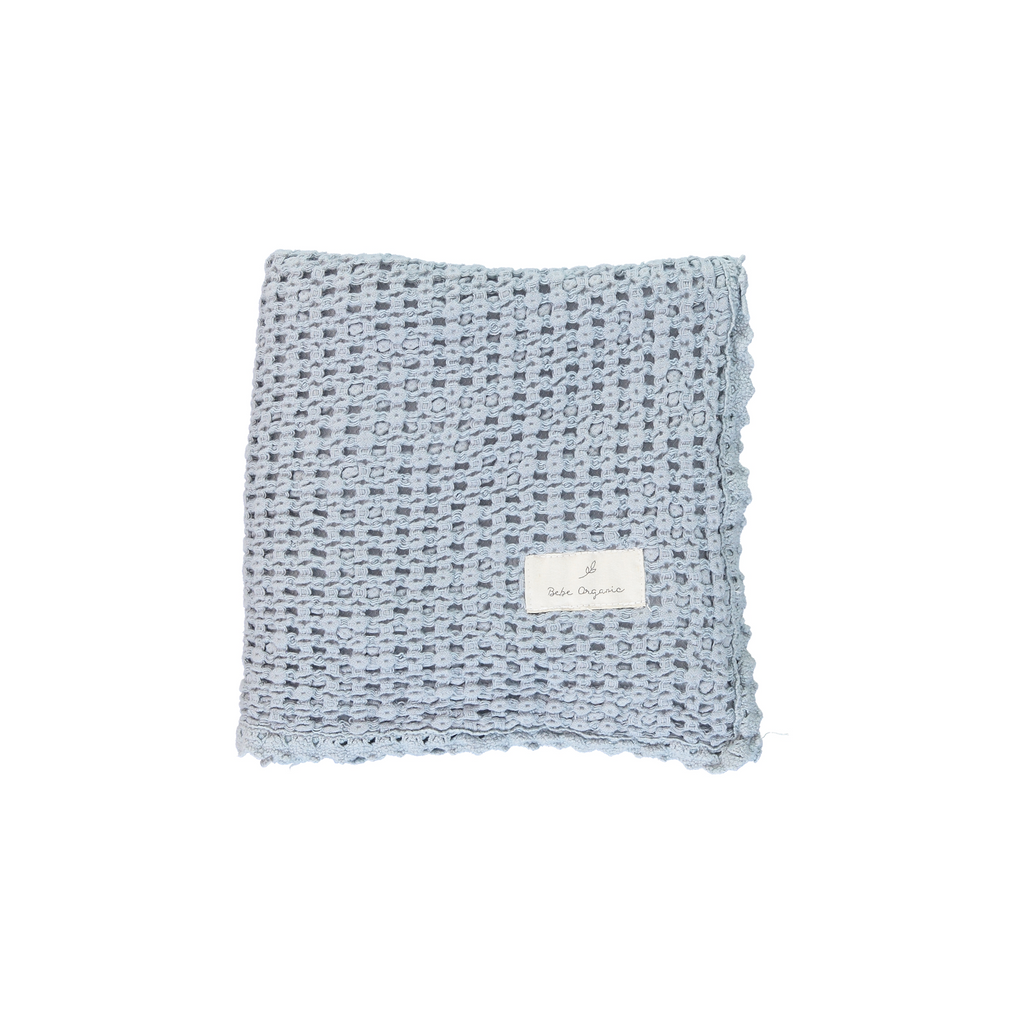Couverture Gaufrée Bébé - Bébé