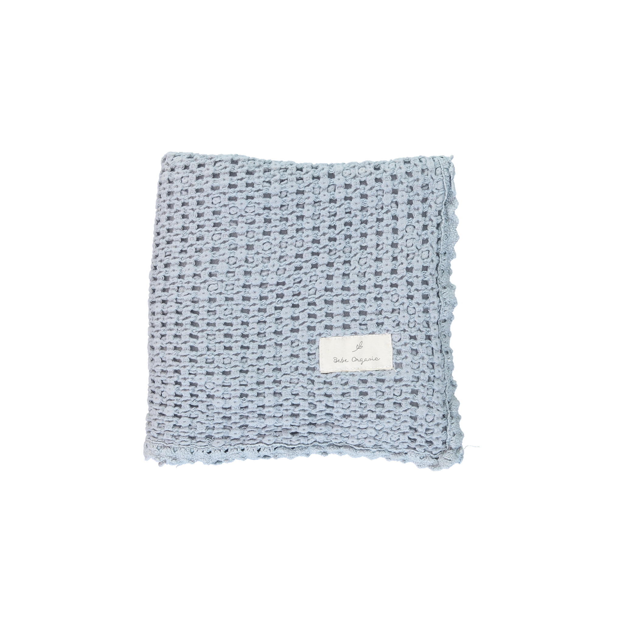 Couverture Gaufrée Bébé - Bébé