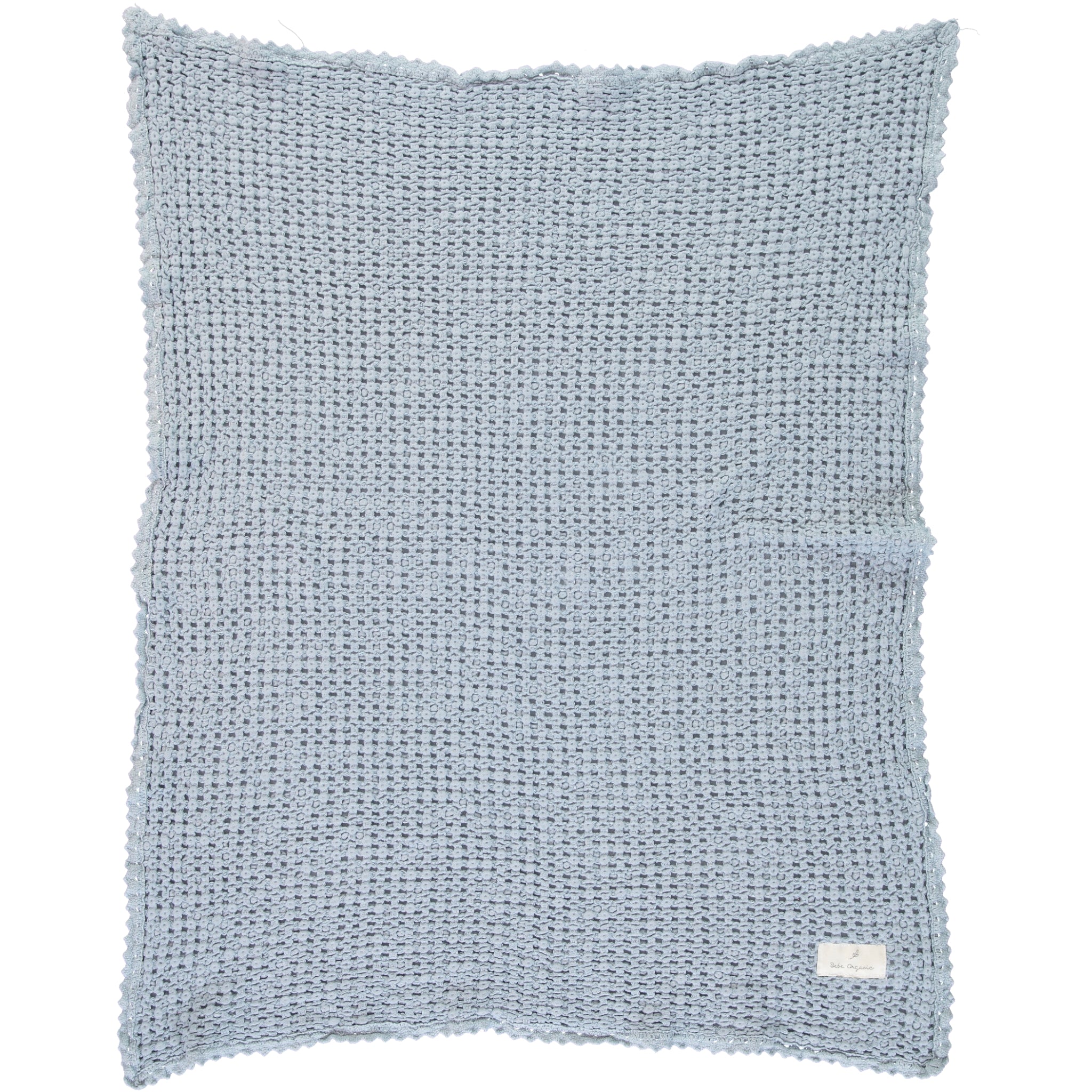 Couverture Gaufrée Bébé - Bébé