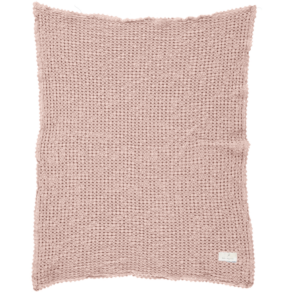 Couverture Gaufrée Bébé - Bébé