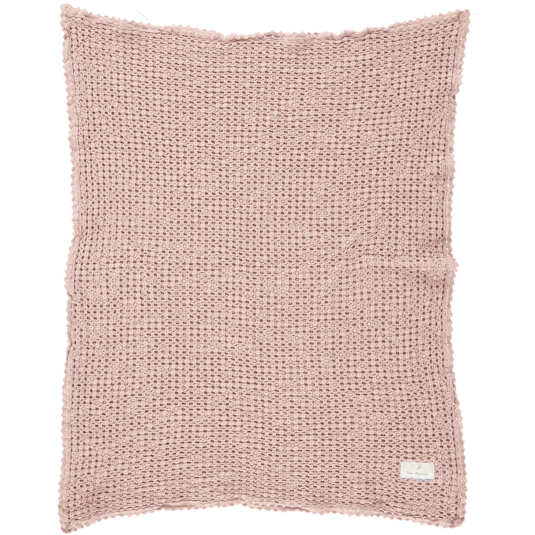 Couverture Gaufrée Bébé - Bébé