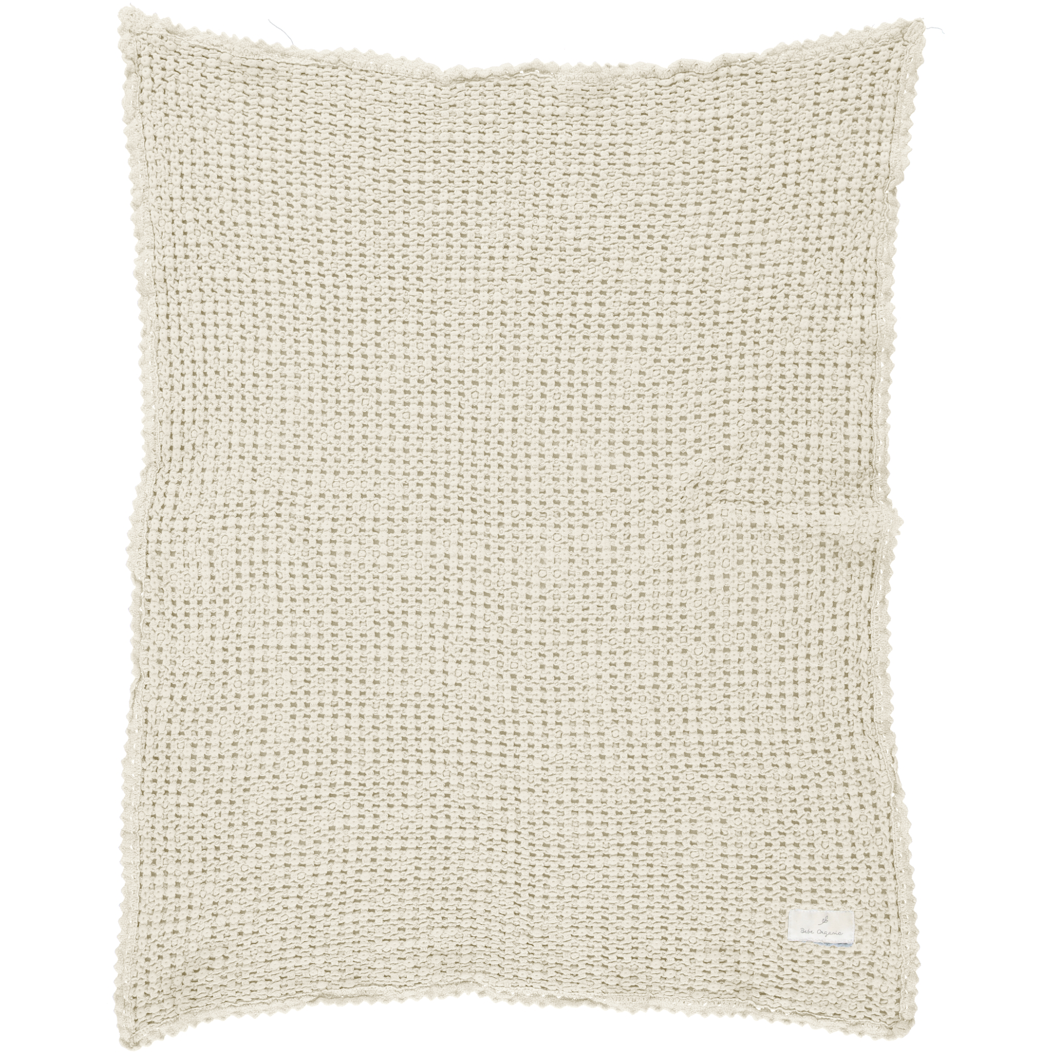 Couverture Gaufrée Bébé - Bébé