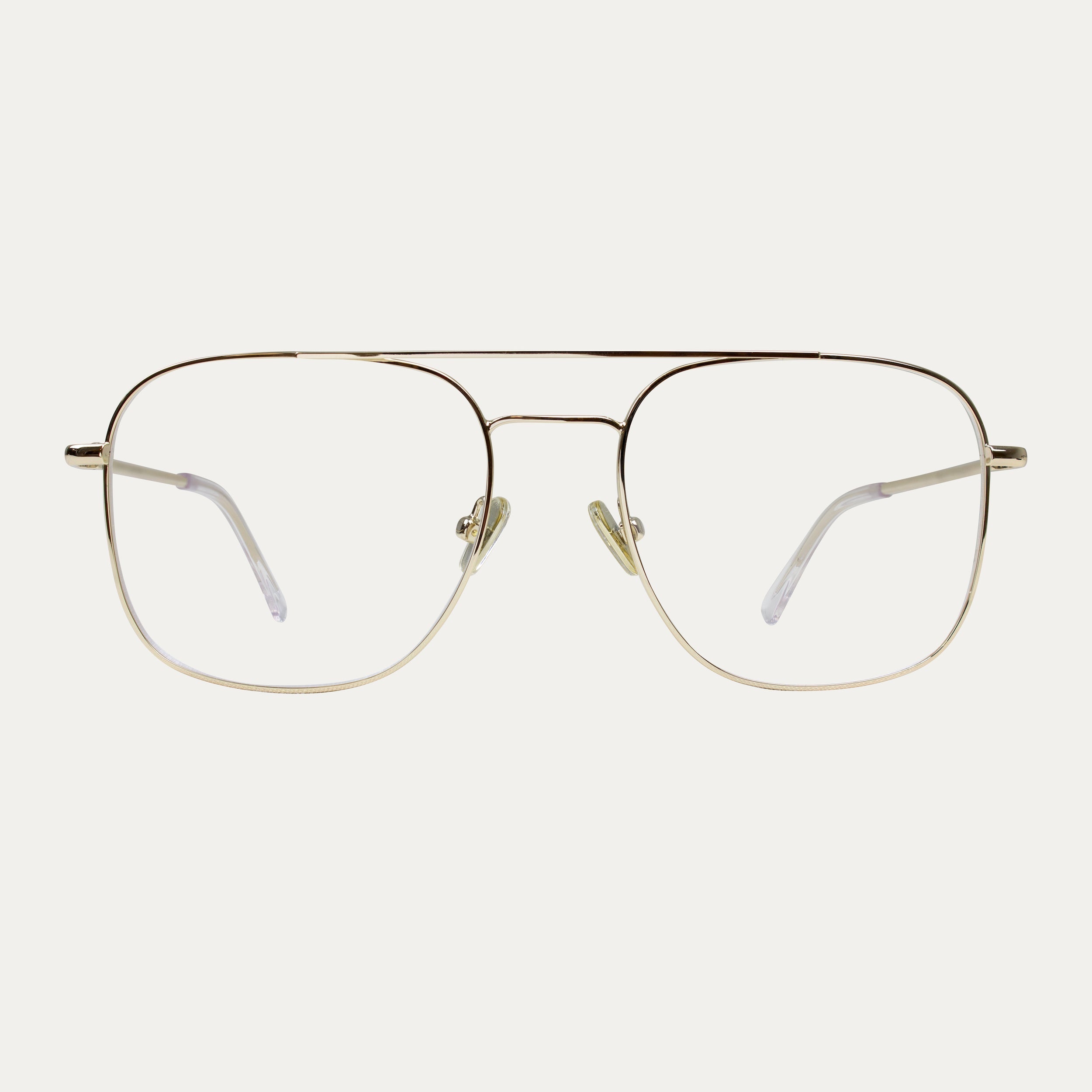 Lunettes De Vue Walter.W - Gold - Mixte