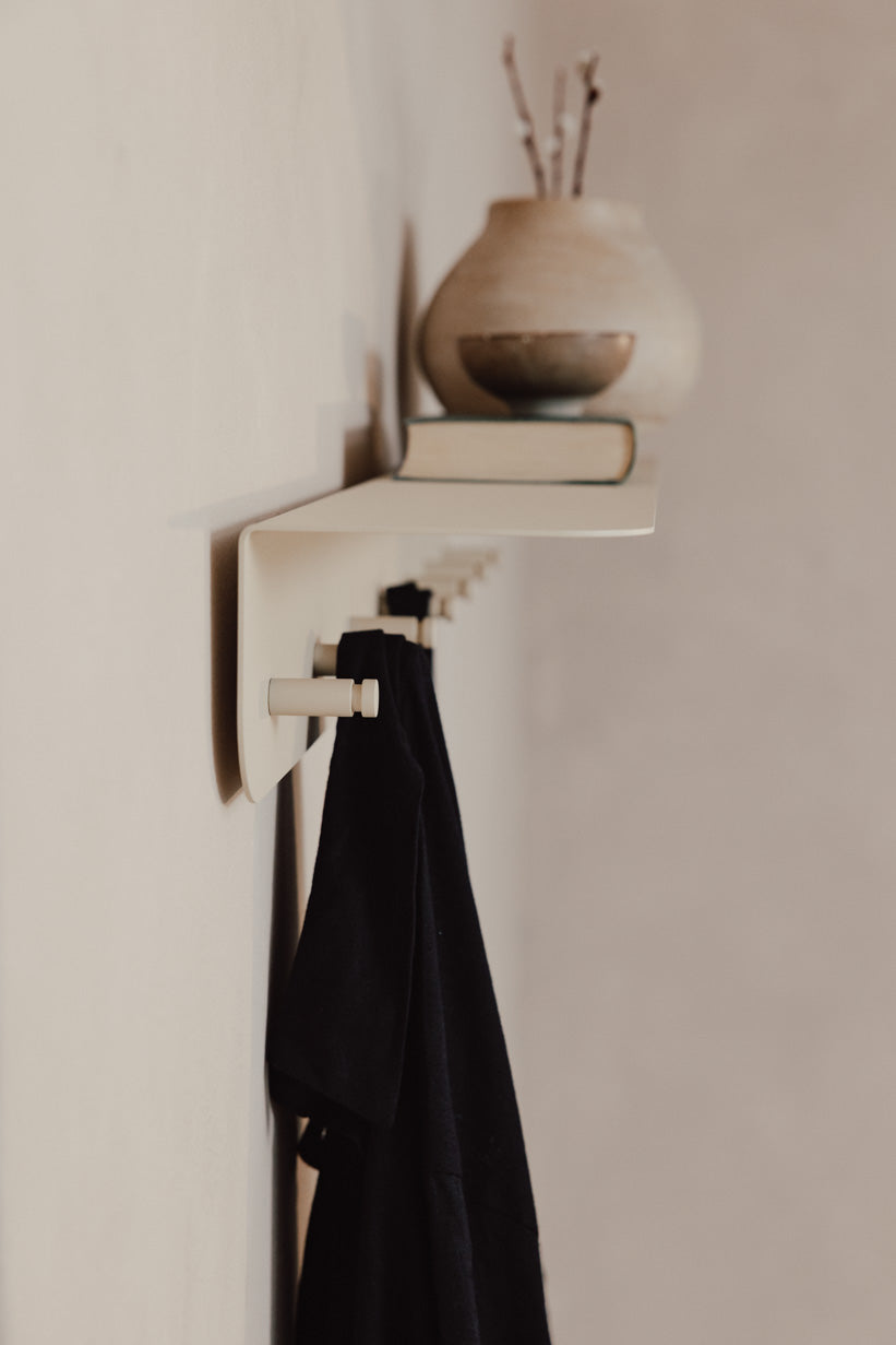 Porte-Manteau Mural Malou