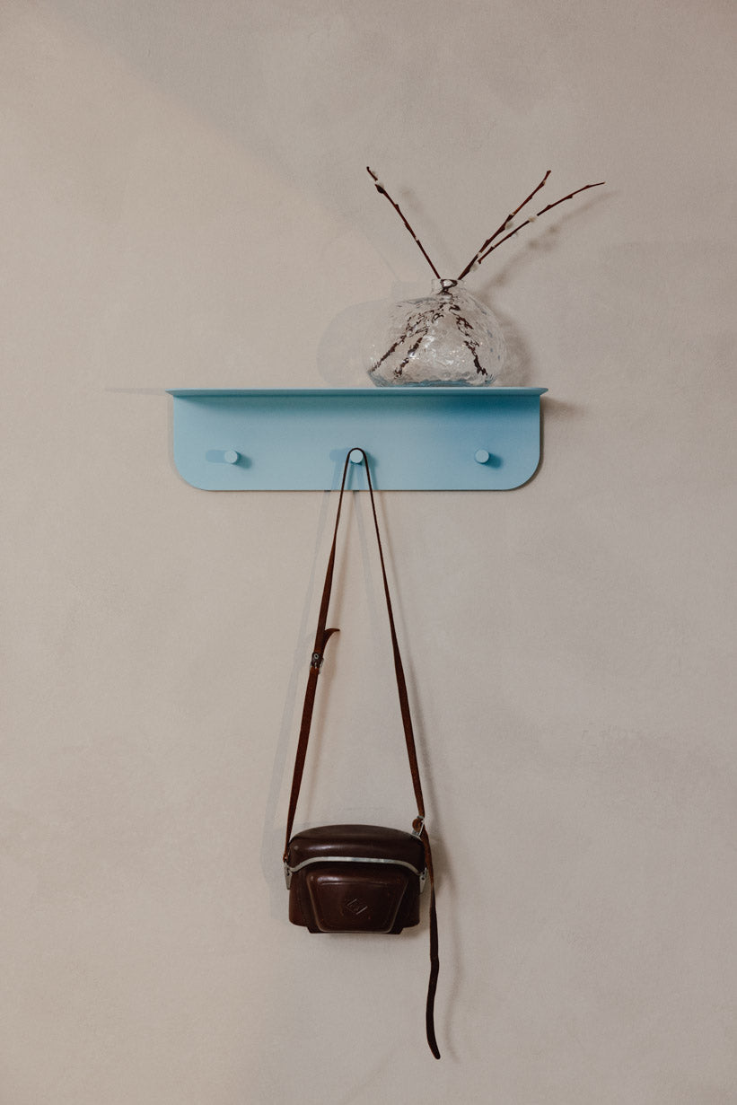Porte-Manteau Mural Malou