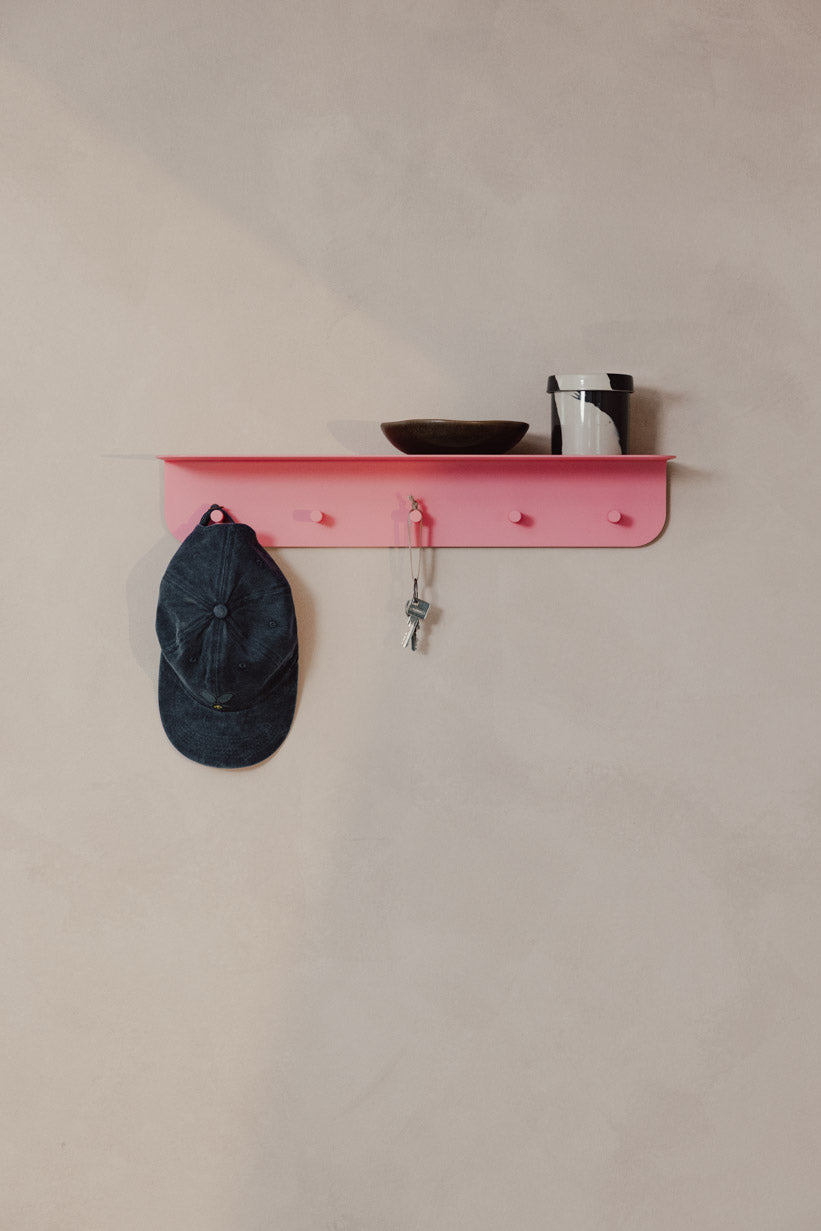 Porte-Manteau Mural Malou